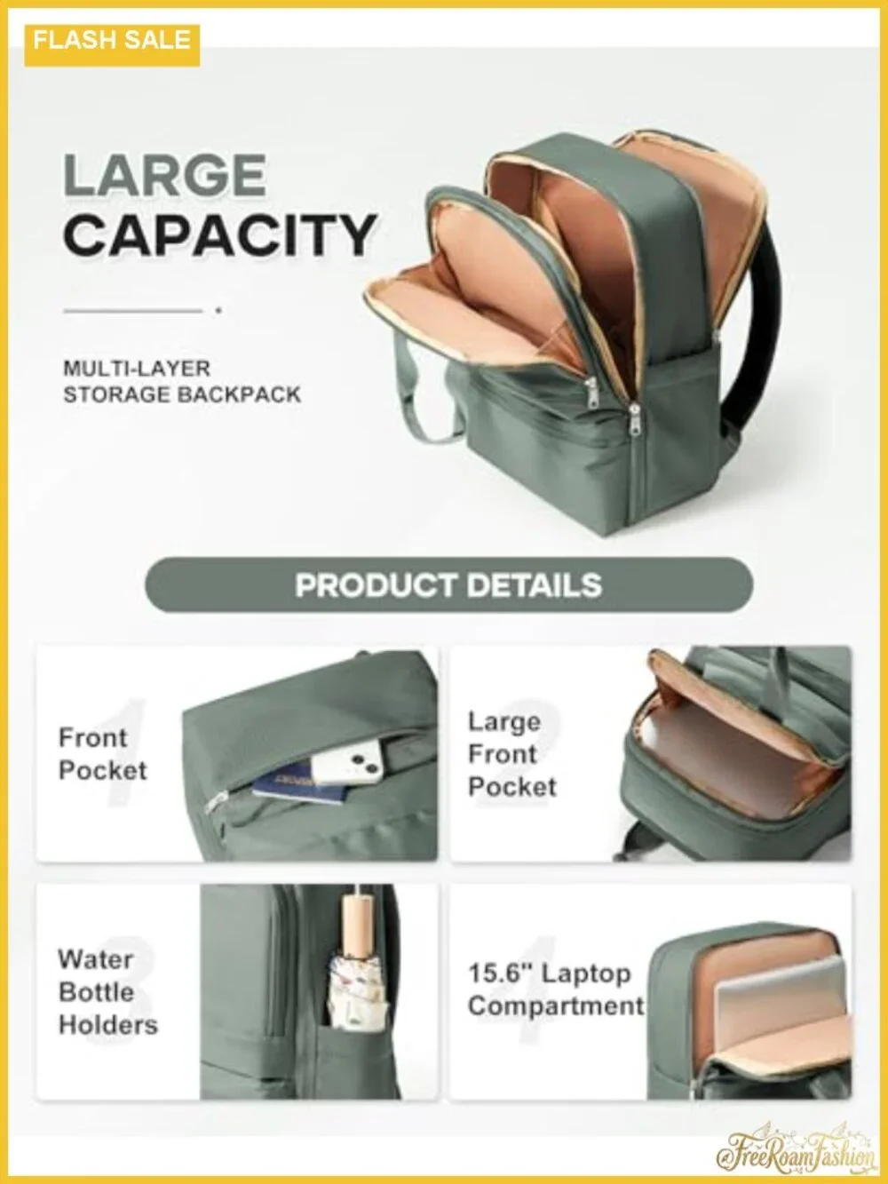 N/A compact travel